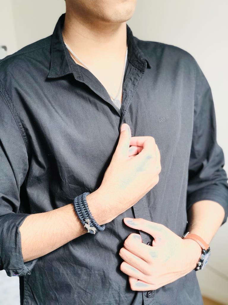 Paracord bracelet shop for men